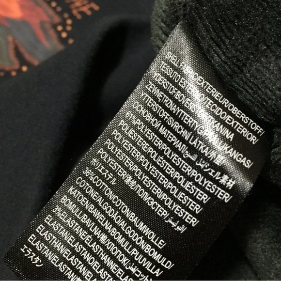 FARM Rio Oversized Nature Is The Future Graphic Sweatshirt - Picture 8 of 8